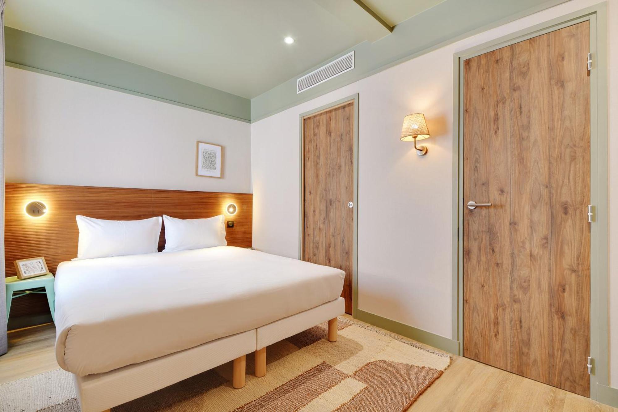 Hotel Cocoon Saint-Ouen  Exterior photo