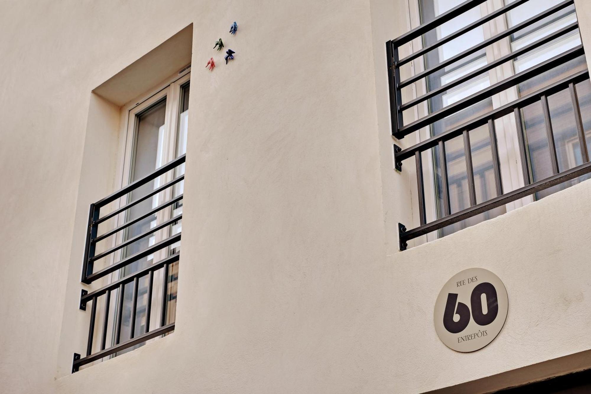 Hotel Cocoon Saint-Ouen  Exterior photo