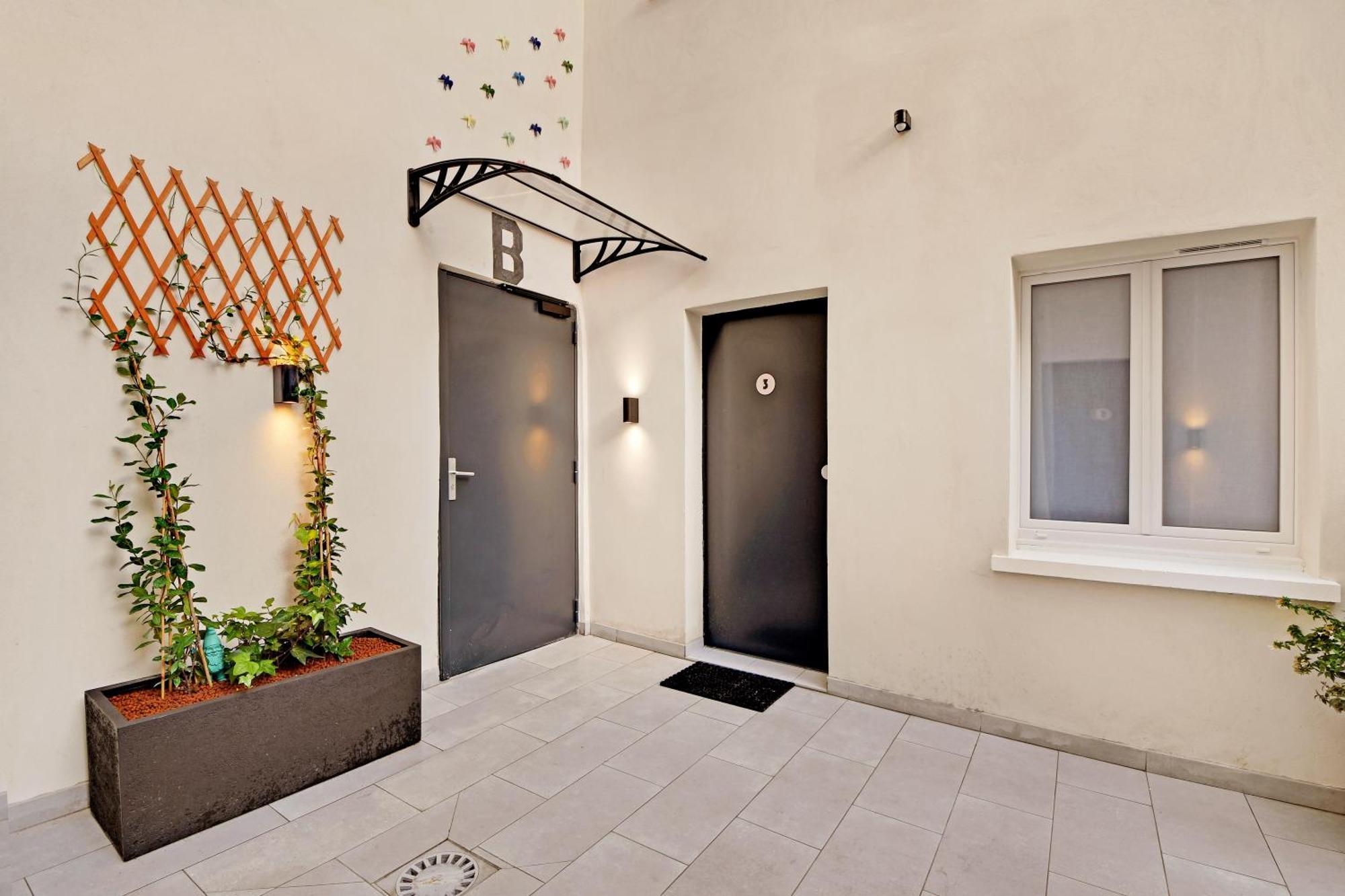 Hotel Cocoon Saint-Ouen  Exterior photo